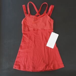 Lululemon Happy Strappy Tank NWT